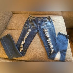 Woman’s jeans